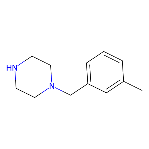 1-(3-<em>甲基</em>苄基)<em>哌嗪</em>，5321-48-2，97%