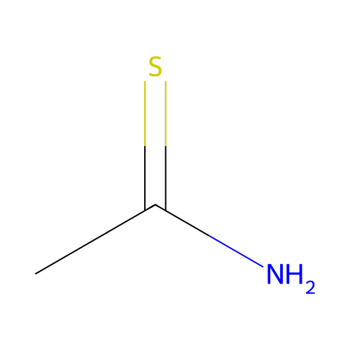 <em>硫</em><em>代</em>乙<em>酰胺</em>，<em>62-55</em>-5，10mM in DMSO