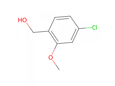 4-氯-2-甲氧基苄醇，55685-75-1，96%