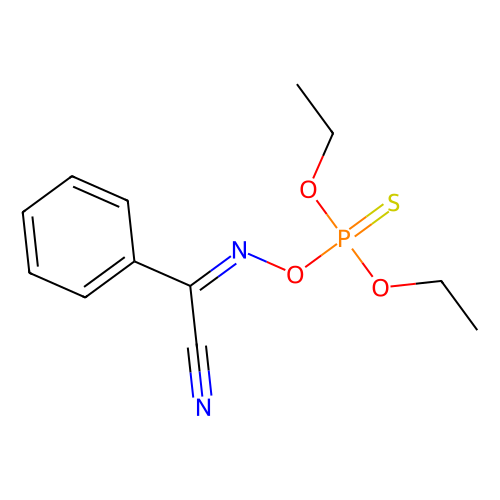 甲醇中辛硫磷溶液，14816-18-3，100μg/mL in Methanol，不确定度3