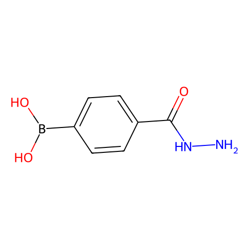 4-(肼基羰基)苯硼酸，850567-<em>95-2，95</em>%