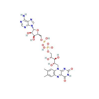 腺嘌呤<em>黄素</em><em>二</em>核苷酸，146-14-5，97%