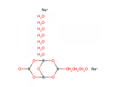 四硼酸钠，十水，1303-96-4，AR,99.5%