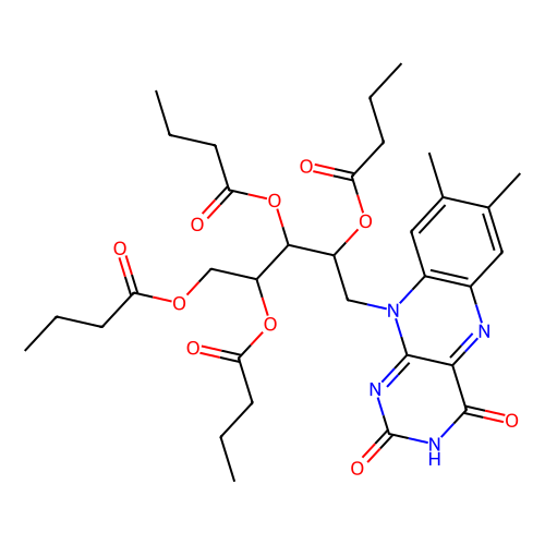 <em>四</em>丁酸核<em>黄素</em>酯，752-56-7，>98.0%(HPLC)