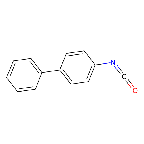 4-联苯异氰酸酯，92-95-5，97