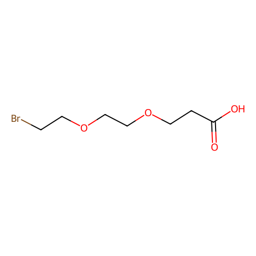 <em>Bromo-PEG2</em>-acid，1807503-92-9，95%