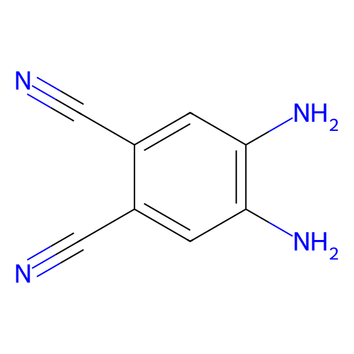 4,5-二氨基<em>酞</em>腈，129365-93-1，>98.0%(HPLC)