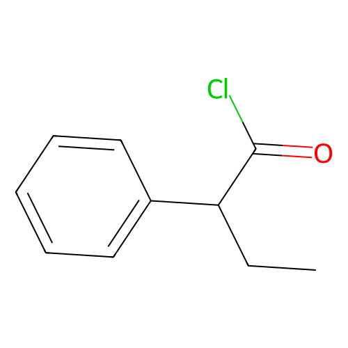 2-苯基丁酰氯，36854-57-6，98