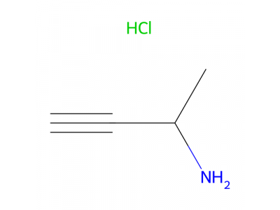 丁-3-炔-2-胺盐酸盐，42105-26-0，95%