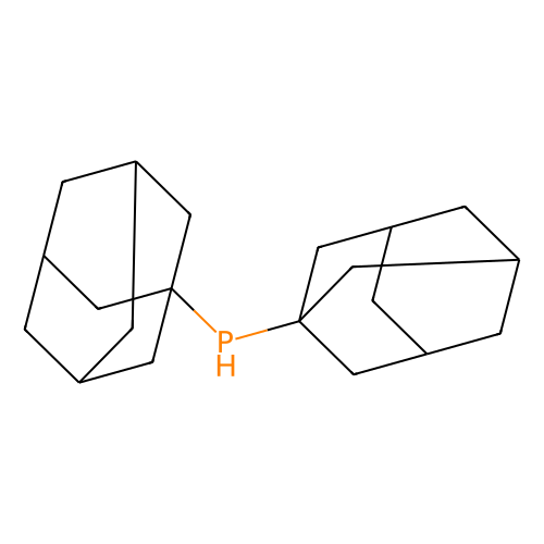 二-1-<em>金刚烷</em>基膦，131211-27-3，97%