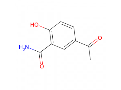 5-乙酰水杨酰胺，40187-51-7，>98.0%