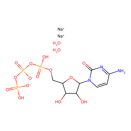 胞苷-5'-三磷酸二<em>钠盐</em> 二<em>水合物</em>，81012-87-5，≥95%