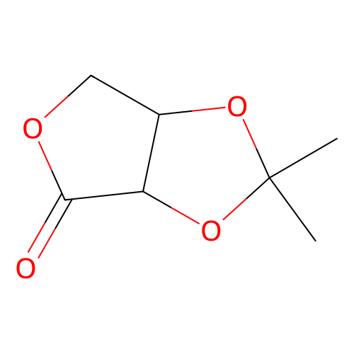2,3-O-异亚丙基-D-赤酮<em>酸</em><em>内酯</em>，25581-41-3，>98.0%(GC)