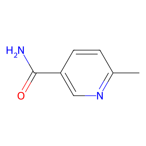 <em>6</em>-<em>甲基</em><em>烟</em><em>酰胺</em>，6960-22-1，≥98.0%(HPLC)