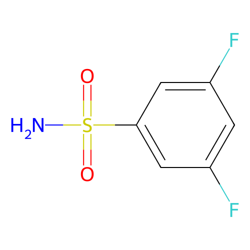 <em>3</em>,5-二氟苯<em>磺</em><em>酰胺</em>，140480-89-<em>3</em>，≥98%