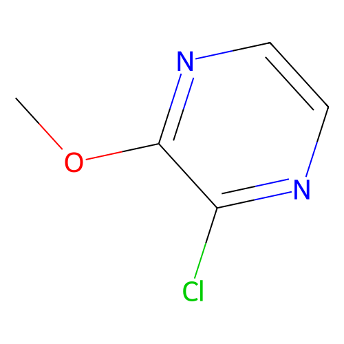 <em>2</em>-氯-3-甲氧基吡嗪，40155-28-0，98%