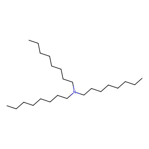三<em>辛</em><em>胺</em>，1116-76-3，Reagent for Ion-Pair Chromatography