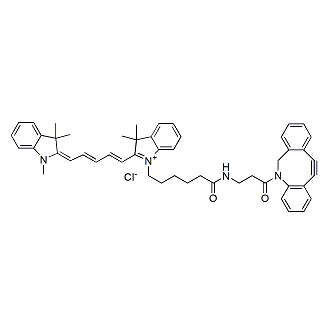 Cy5 DBCO <em>chloride</em>，2182601-72-3，98%