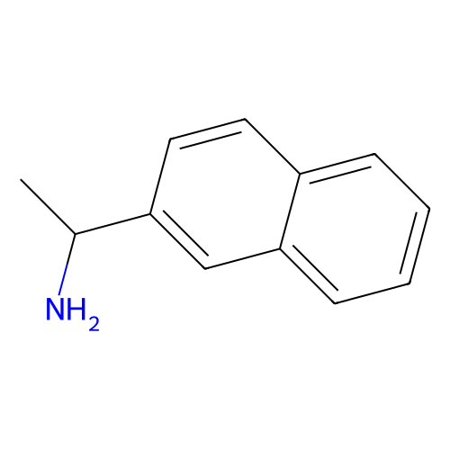 (S)-<em>1</em>-(2-<em>萘</em>基)乙胺，3082-62-<em>0</em>，>98.0%(GC)