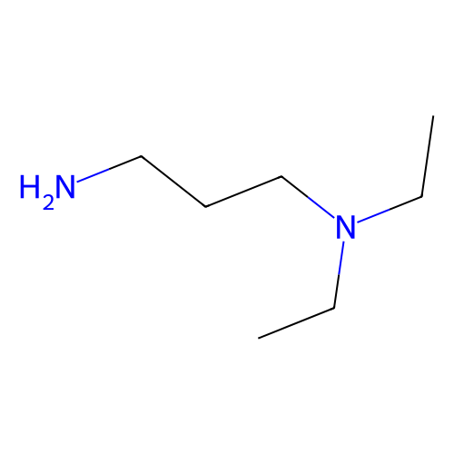 3-<em>二乙胺</em>基丙胺，104-78-9，99%
