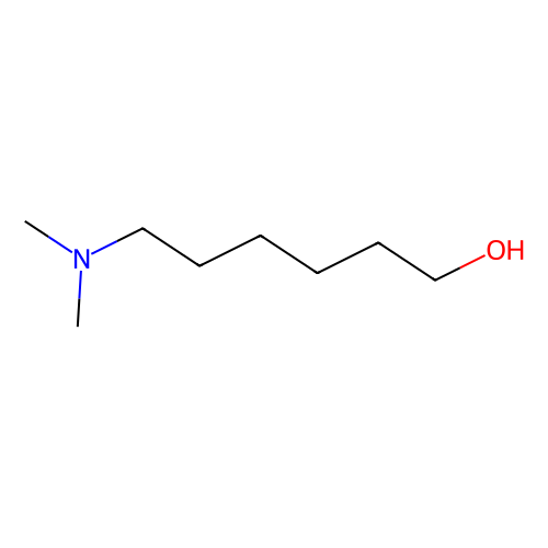 <em>6</em>-二甲氨基-1-<em>己醇</em>，1862-07-3，≥97.0%(GC)