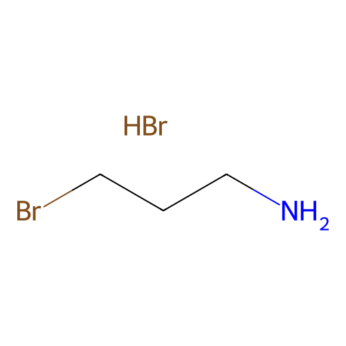 <em>3</em>-溴<em>丙</em><em>胺</em>氢溴酸盐，5003-71-4，98%