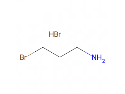 3-溴丙胺氢溴酸盐，5003-71-4，98%