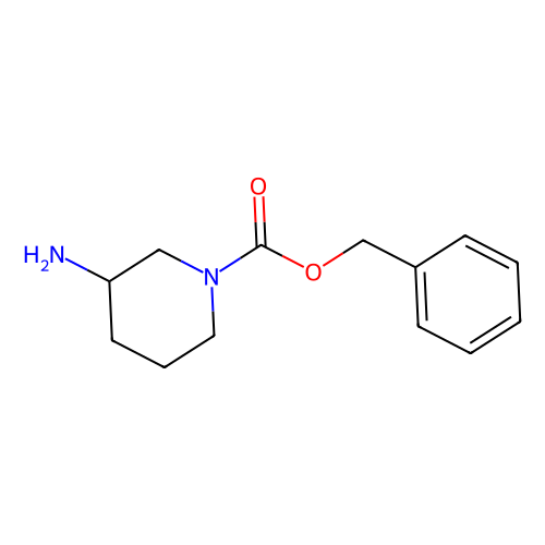 (<em>3R</em>)-<em>3</em>-<em>氨基</em>哌啶-1-羧酸苄酯，1044560-96-4，97%