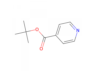异烟酸叔丁酯，81660-73-3，97%