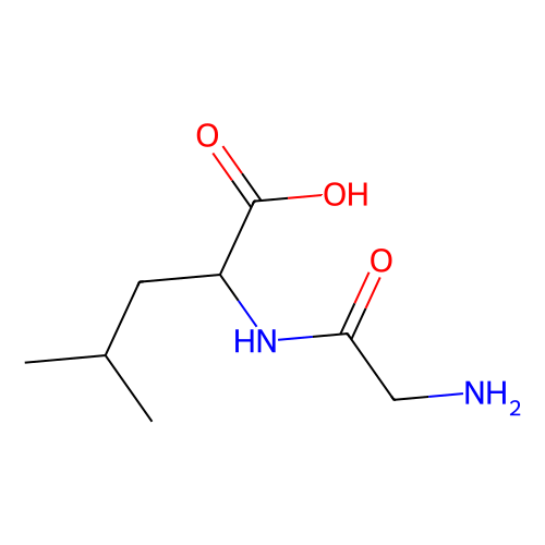 甘氨酸-<em>DL</em>-亮氨酸，688-14-2，98%