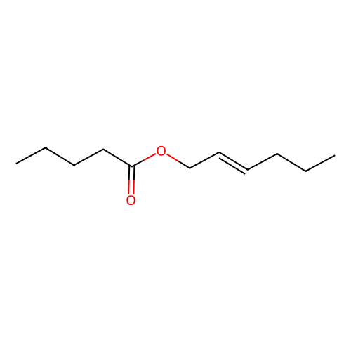 缬草酸反-2-己烯酯，56922-74-8，94