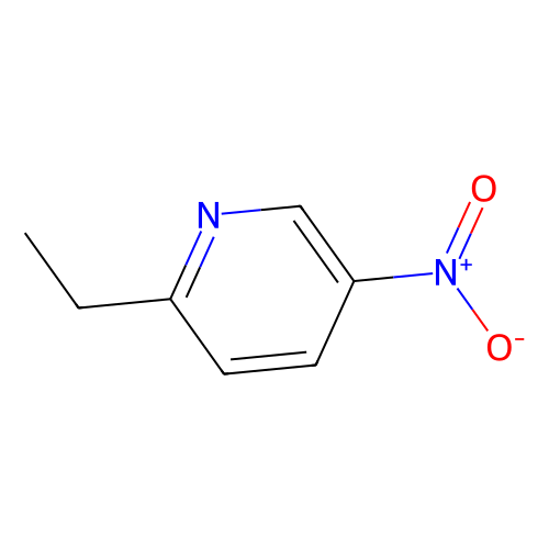 <em>2</em>-乙基-5-硝基吡啶，31557-<em>73</em>-0，98%