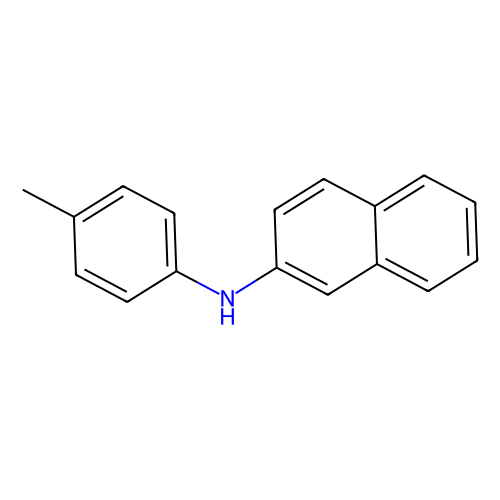 <em>N</em>-(对<em>甲苯</em>基)-2-萘<em>胺</em>，644-16-6，98%