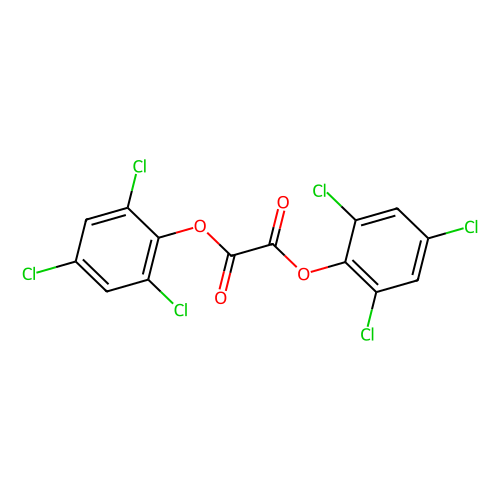 双(2,4,6-三氯苯基)<em>草酸</em><em>酯</em>，1165-91-9，用于化学发光试验,≥99%(AT)