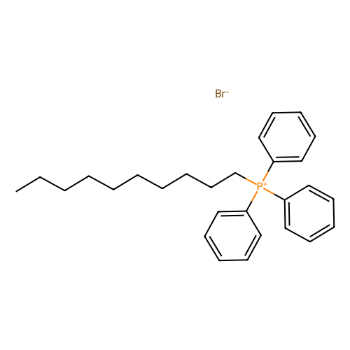 (1-癸基)三苯基溴化磷，32339-<em>43</em>-8，95%