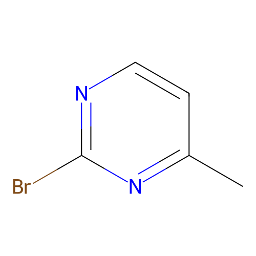2-<em>溴</em>-4-甲基嘧啶，130645-<em>48</em>-6，97%