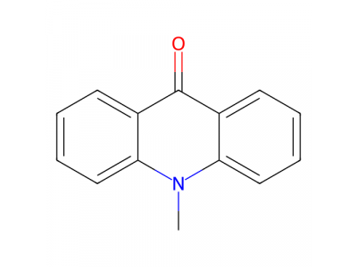 10-甲基-9(10H)-丫啶酮，719-54-0，>98.0%(N)