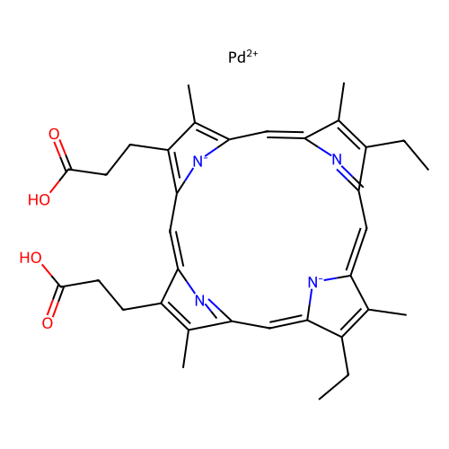 <em>Pd</em>(<em>II</em>) Mesoporphyrin IX，40680-45-3，95%
