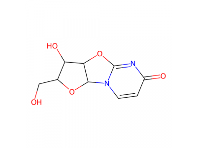 2,2'-脱水尿苷，3736-77-4，10mM in DMSO