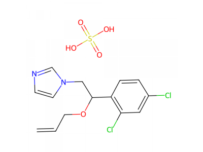 抑霉唑硫酸盐，58594-72-2，分析标准品