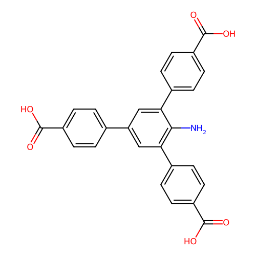 2,4,6-<em>三</em>（4-<em>羧基</em><em>苯基</em>）苯胺，1414662-67-1，98%
