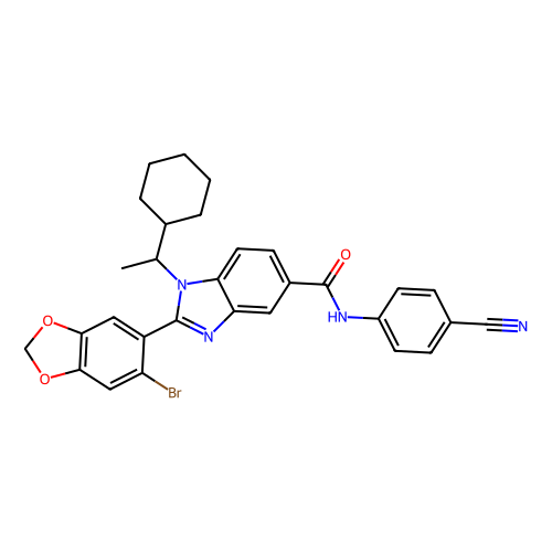 AZ 3451,PAR2受体的<em>强</em>负变构调节剂，2100284-59-9，≥98%(HPLC)
