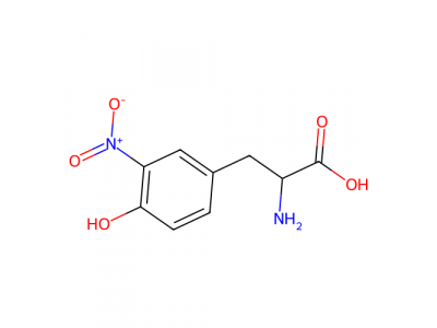 3-硝基-L-酪氨酸，621-44-3，98%