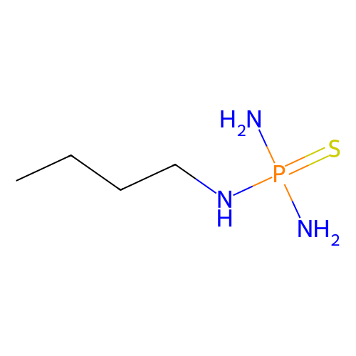 N-丁基硫代磷酸三<em>胺</em>，94317-64-3，98%