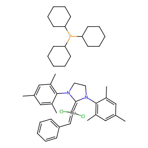 Grubbs 2 代<em>催化剂</em>，246047-72-3，97%