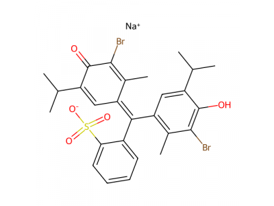 溴百里香酚兰钠，34722-90-2，Reagent Grade