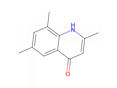 4-羟基-2,6,8-三甲基喹啉，15644-93-6，97%