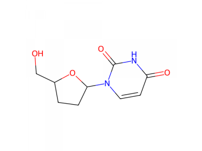 2′,3′-二脱氧尿苷，5983-09-5，98%
