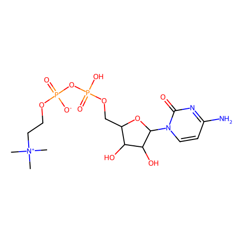 <em>胞</em>苷5'-二磷酸胆碱，987-78-0，98%