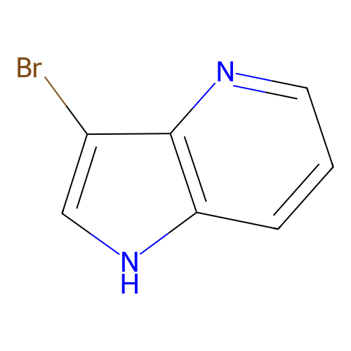 3-溴-4-氮杂吲哚，<em>23688</em>-47-3，98%